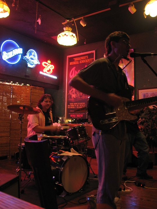 Flamboyance of Flamingos 1