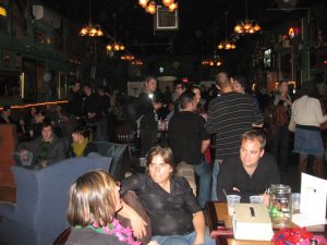 Flamboyance of Flamingos 4